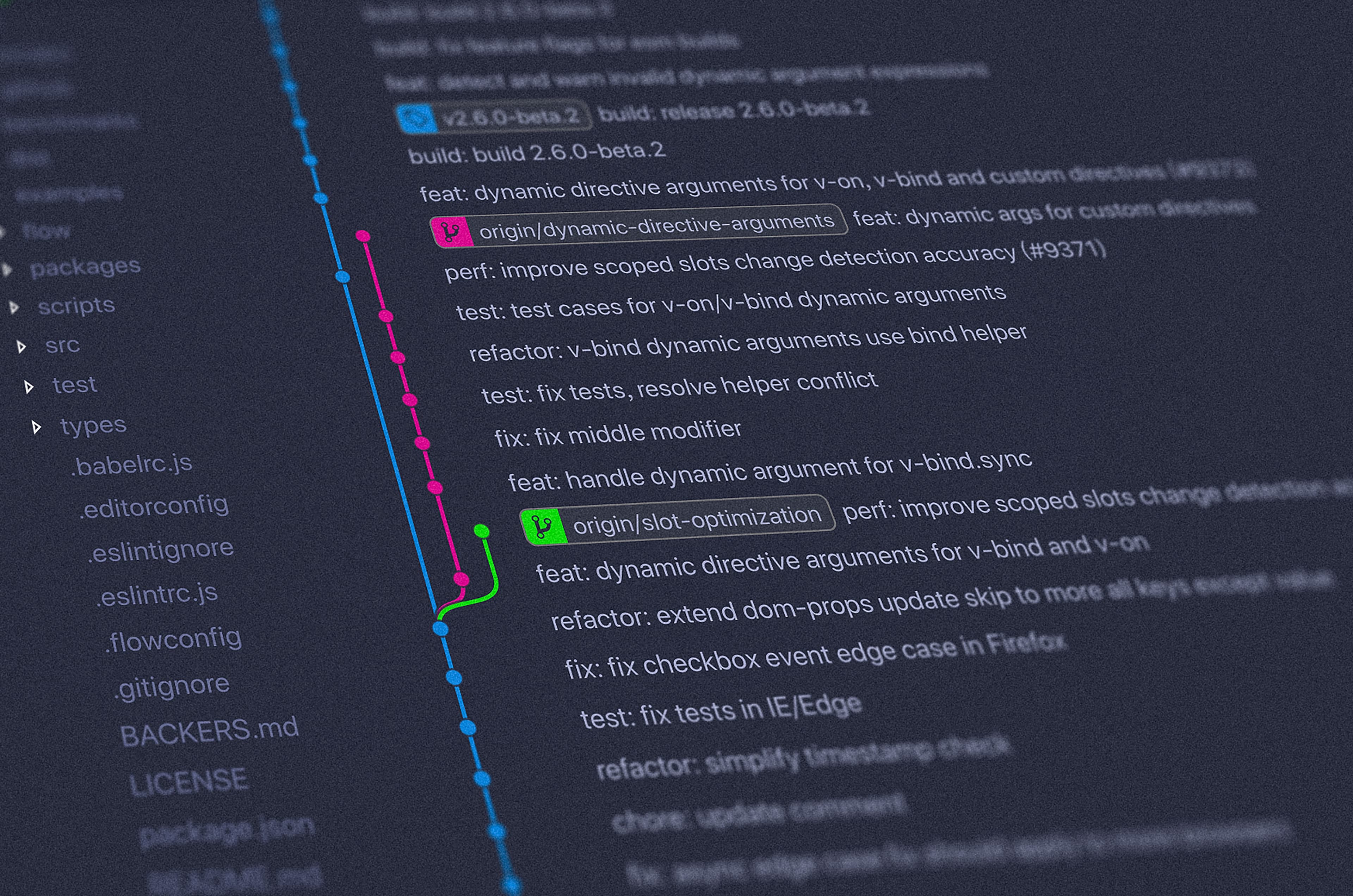 Lesser-known git commands that make your job easy